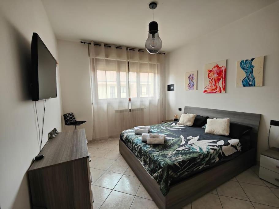 "Come A Casa" - Appartamento Gigi - Self Check In - Ospedale Humanitas - Forum Assago - Tram15 Rozzano Exterior foto